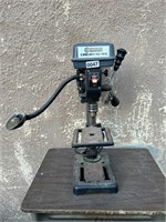 CENTRAL MACHINEY 5 SPPED BENCH DRILL PRESS