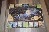 Outer Space map lot