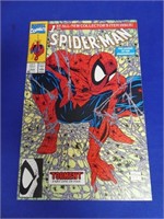 Marvel Comic Spider Man Vol1 No 1 1990