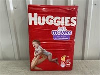 Huggies Diapers Size 5