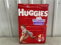 Huggies Diapers Size 5