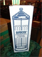 Barbicide Jar New in box