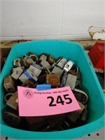 Misc. Padlocks- Tub