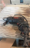 SKIL Variable Speed Drill 3.5A  Power Corded Drill