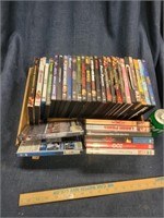 Lot of DVD"s Movies