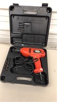 Black & Decker Electric Drill