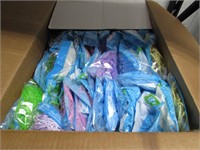 1.25 oz Easter Grass 50 Bags Assorted Colors