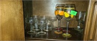 Fruit Wine Glasses and More