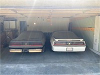 1989 PONTIAC Trans Am, 117 original miles