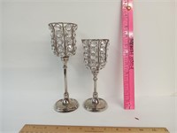 Set of Candle Holders