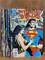 (14) Wonder Woman DC Comics