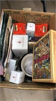 Lot of Miscellaneous Coffee Grinders and More