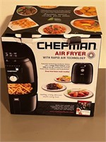 Chef man air fryer new in box