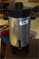 Regal Ware 36 Cup Percolator Coffee Pot
