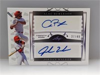 37/49 2022 Leaf Trinity Burleson Walker Autos