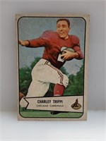 1954 Bowman Charley Trippi HOF Chicago Cardinals