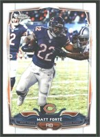 Shiny Parallel Matt Forte