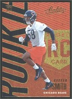 Rookie Card Shiny Parallel Roquan Smith