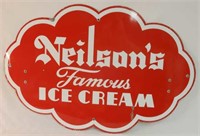 NEILSON'S FAMOUS ICE CREAM SSP SIGN