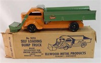 LINCOLN SELF LOADING DUMP TRUCK WITH BOX