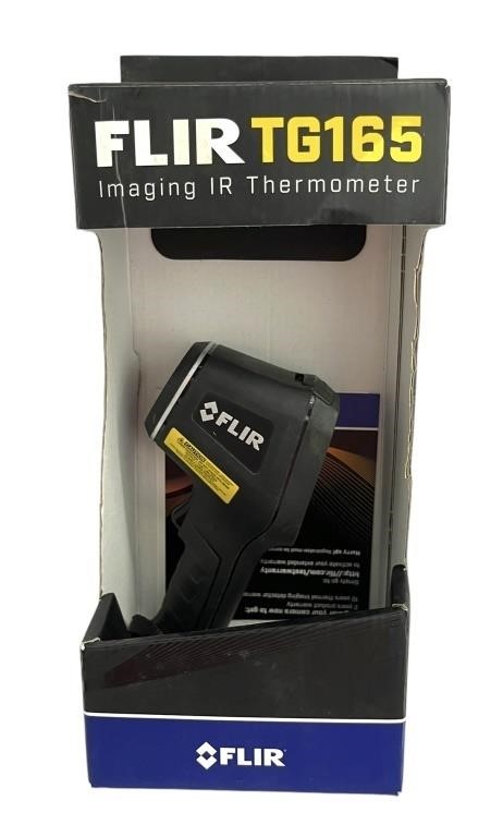 FLIR Imaging IR Thermometer
