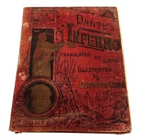 Dantes Inferno - Dante Alighieri (1901)