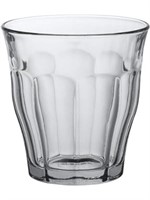 MSRP $22 4 Pack Glass Tumblers