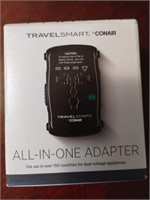MSRP $15 Allin1 Travel Adapter