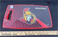 Ottawa Senators Cutting Board, 14.5" x 9"