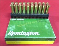 Ammo 30-06 Sprg 20 Rounds Remington