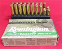 Ammo & Brass 270 Win 17 Rounds 3 Brass Remington