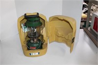 Coleman Lantern with Coleman Carry Case
