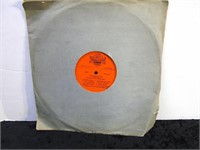 Warped Vintage Record Mississippi Prison Songs