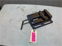 Wilton 4" drill press vise