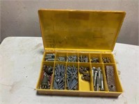 Machine screw and bolt assortment