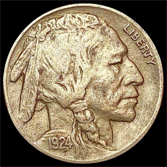 June 19th - 23rd Buffalo Broker Coin Auction