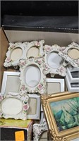 Small Picture Frames & More