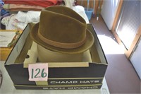 Champ men's hat