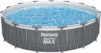 Bestway Steel Pro MAX Pool (15' x 42) | LED