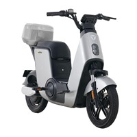 E-Tek Scout V7 Ver 2 Gray  with basket