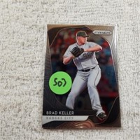 2-2020 Prizm Brad Keller