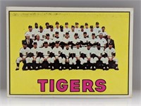 1967 Topps Detroit Tigers #378
