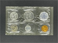 1961 silver U.S mint set