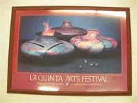 La Quinta Arts Festival Print/Poster 2004