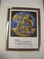 La Quinta Arts Festival Print/Poster 2002