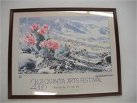 La Quinta Arts Festival Print/Poster 2000