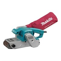 MAKITA 3"X24" BELT SANDER DUSTLESS, Model:9924DB