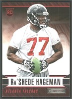 RC Ra'Shede Hageman Atlanta Falcons