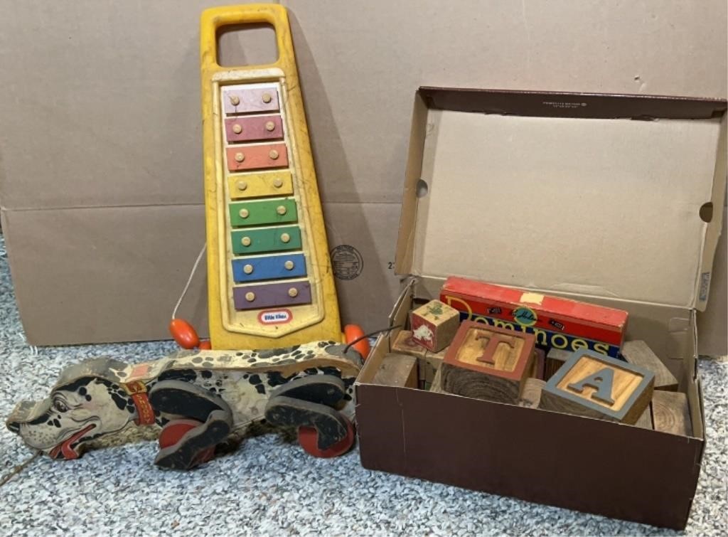 Stan & Judy Neal Estate: Tools, Collectibles. Gun Parts