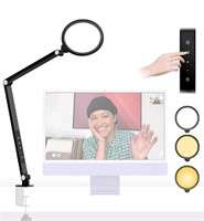 Desk Light for Video Conference Lighting